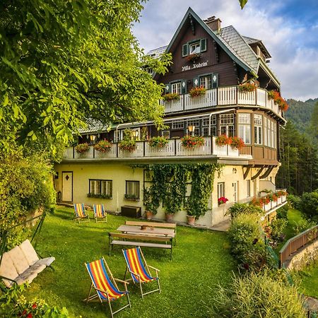 Villa Daheim Semmering Buitenkant foto