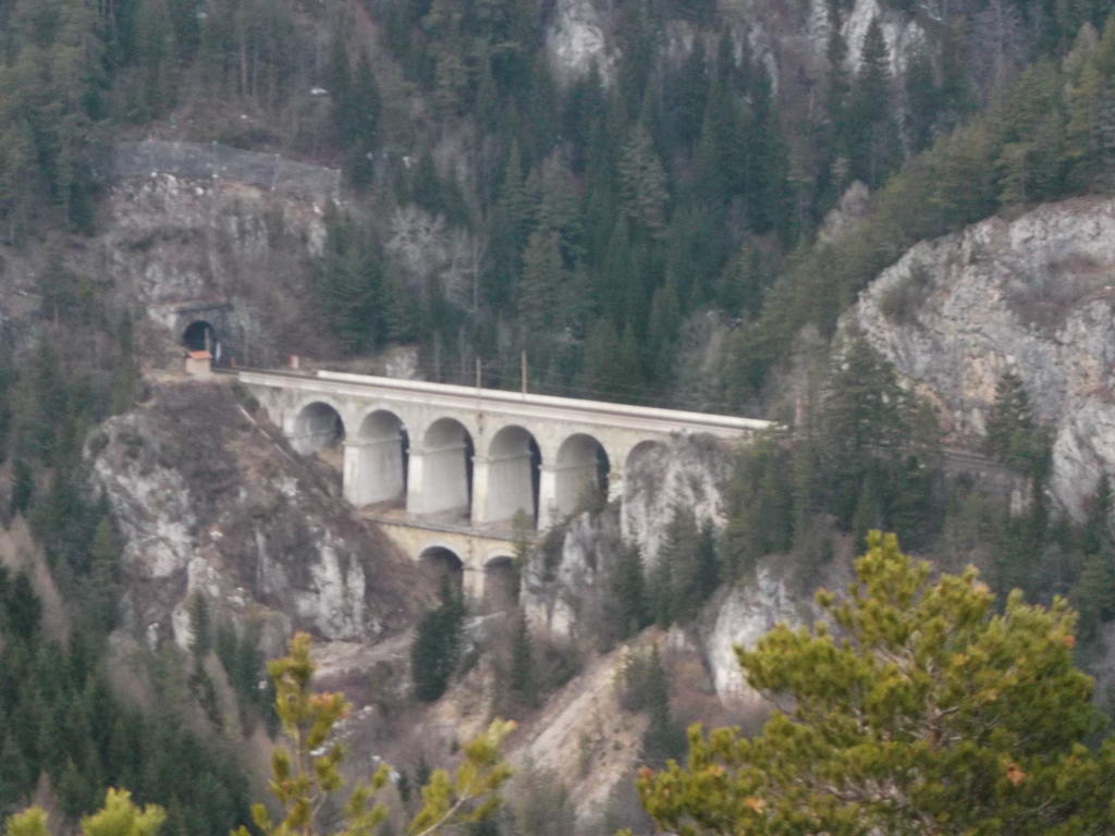 Villa Daheim Semmering Buitenkant foto