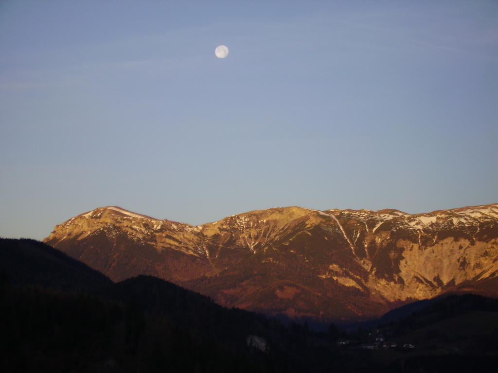 Villa Daheim Semmering Buitenkant foto
