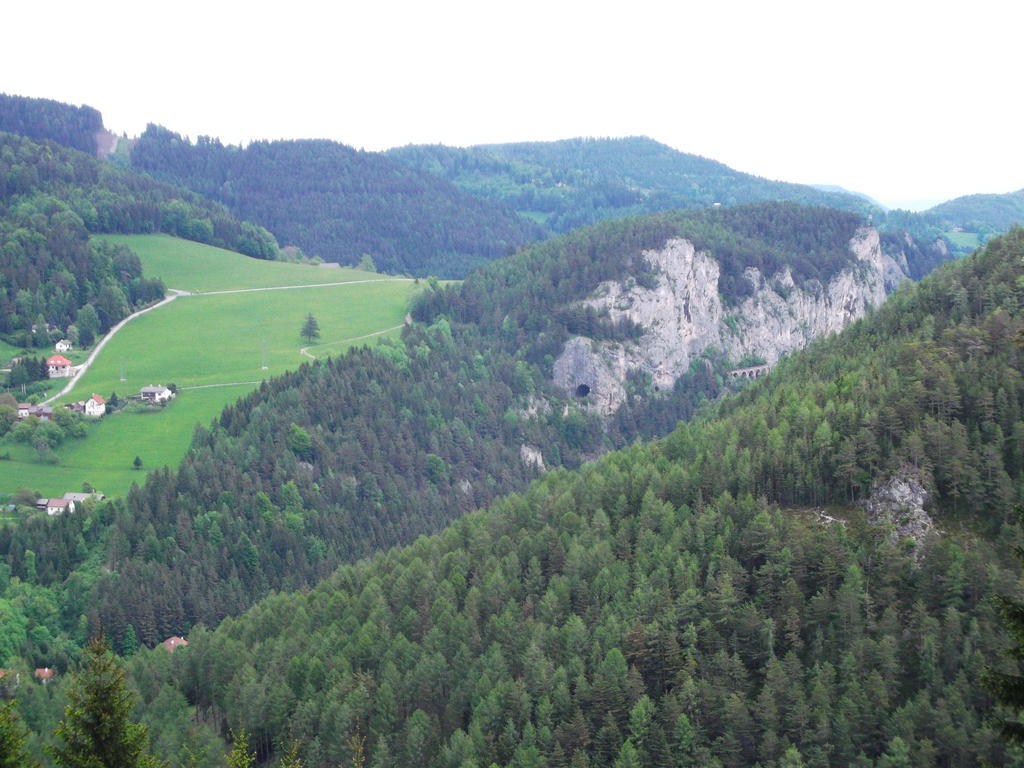 Villa Daheim Semmering Buitenkant foto