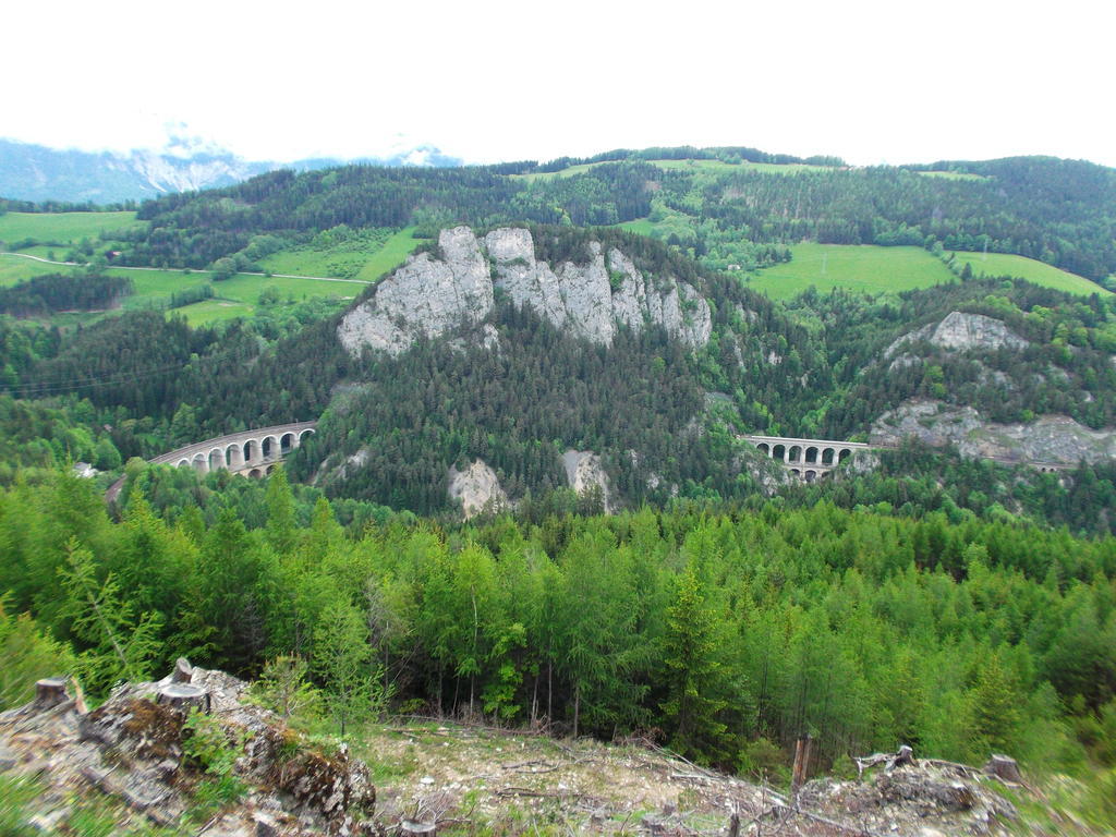 Villa Daheim Semmering Buitenkant foto