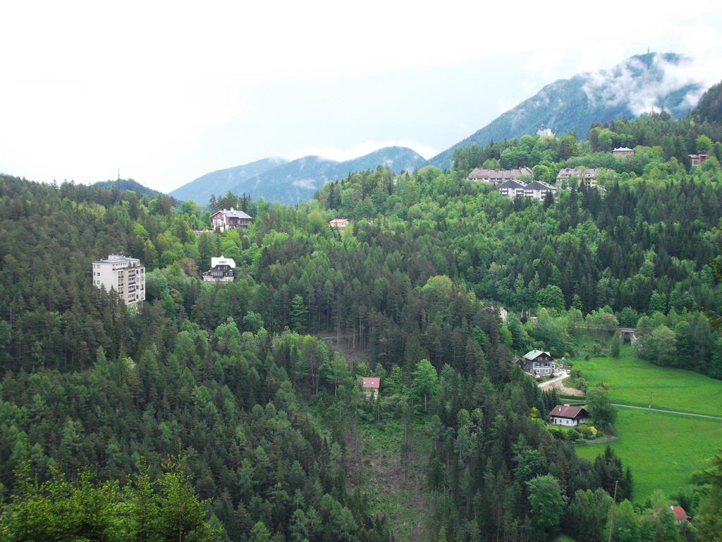 Villa Daheim Semmering Buitenkant foto