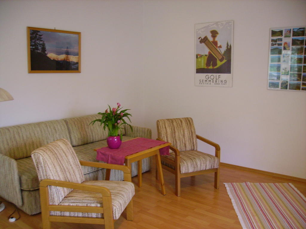Villa Daheim Semmering Kamer foto