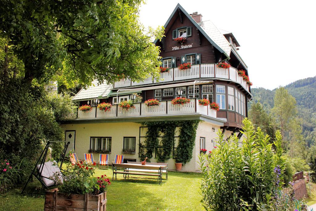 Villa Daheim Semmering Buitenkant foto